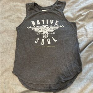 Spiritual Gangster x Equinox tank